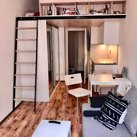 Karlin Cozy Studio プラハ エクステリア 写真