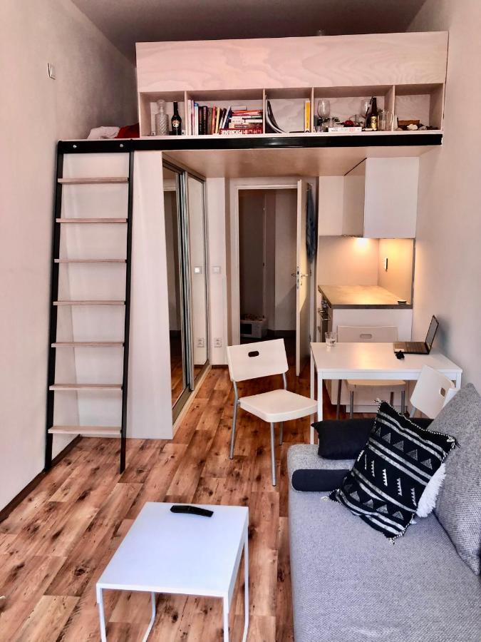 Karlin Cozy Studio プラハ エクステリア 写真